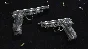 🍁 Insurgency: Sandstorm - Digital Splatter Weapon Skin