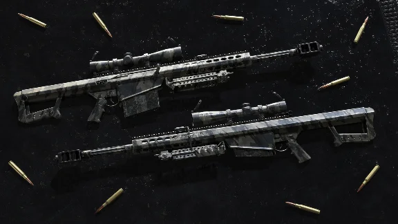 🍁 Insurgency: Sandstorm - Digital Splatter Weapon Skin