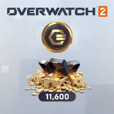 ✅Overwatch® 2 — 10 000 + 1600 монет Overwatch✅ПСН