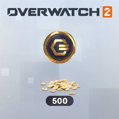 ✅Overwatch® 2 — 500 монет Overwatch✅ПСН✅PLAYSTATION