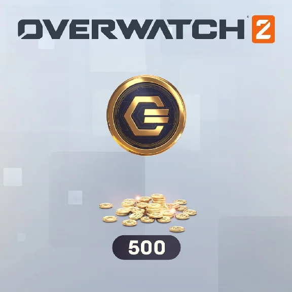 ✅Overwatch® 2 — 500 монет Overwatch✅ПСН✅PLAYSTATION