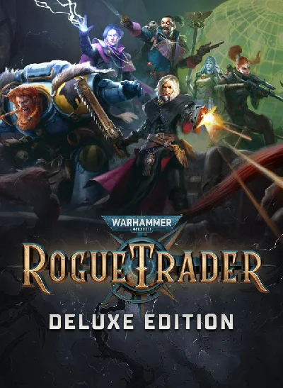 ❗WARHAMMER 40,000: ROGUE TRADER - DELUXE❗XBOX🔑КЛЮЧ❗