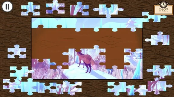 ✅Cozy Jigsaw Puzzle⚡Steam\РФ + Весь Мир\Key⭐