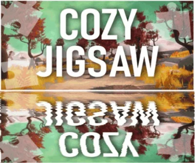 ✅Cozy Jigsaw Puzzle⚡Steam\РФ + Весь Мир\Key⭐