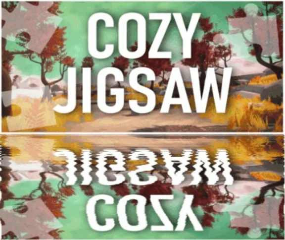 ✅Cozy Jigsaw Puzzle⚡Steam\РФ + Весь Мир\Key⭐