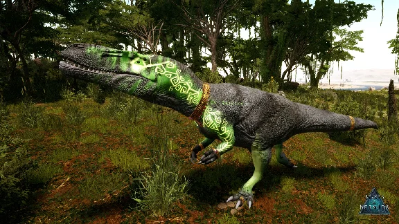 Beasts of Bermuda - Wiehenvenator Supporter Warpaint 💎