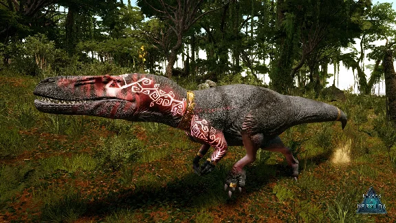 Beasts of Bermuda - Wiehenvenator Supporter Warpaint 💎