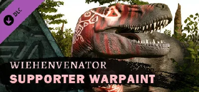 Beasts of Bermuda - Wiehenvenator Supporter Warpaint 💎