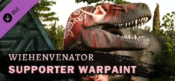 Beasts of Bermuda - Wiehenvenator Supporter Warpaint 💎