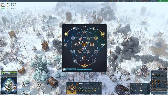 Northgard - Vordr, Clan of the Owl DLC * STEAM RU🔥