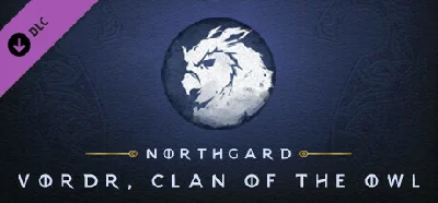 Northgard - Vordr, Clan of the Owl DLC * STEAM RU🔥