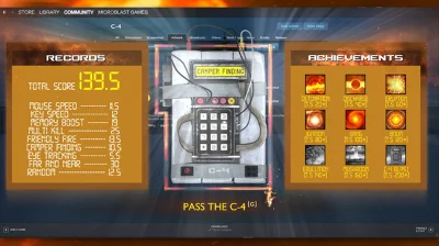 ✅C-4⚡Steam\RegionFree\Key⭐