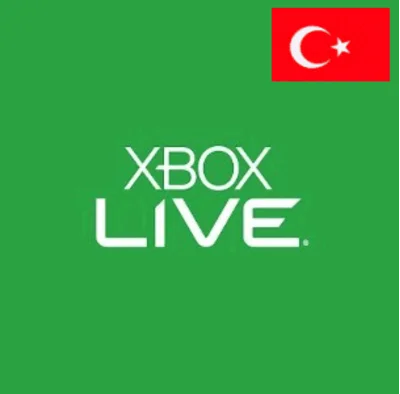 🧙‍♂️XBOX GIFT CARD 100TL🔑TURKEY 🔝 OFFER 💫paypal💸
