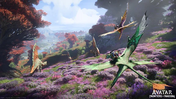 XBOX | RENT | Avatar Frontiers of Pandora