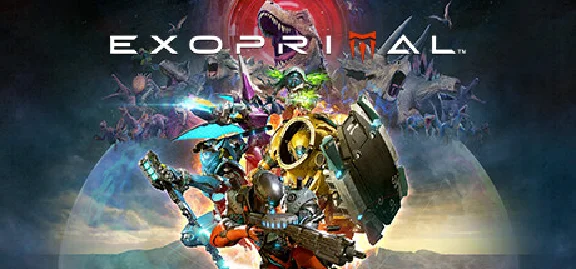 ✅Exoprimal Deluxe Edition ⭐Steam\РФ+Весь Мир\Key⭐ + 🎁