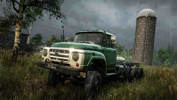 ✅❤️SNOWRUNNER - SEASON 8: GRAND HARVEST❤️XBOX🔑КЛЮЧ