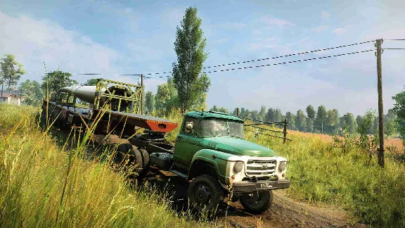 ✅❤️SNOWRUNNER - SEASON 8: GRAND HARVEST❤️XBOX🔑КЛЮЧ