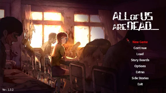 ✅❤️ALL OF US ARE DEAD...❤️XBOX ONE|XS🔑KEY