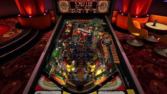 Pinball FX - Indiana Jones™:  The Pinball Adventure