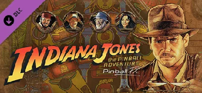 Pinball FX - Indiana Jones™:  The Pinball Adventure