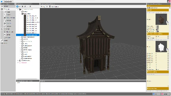RPG Developer Bakin Mountain Village Pack DLC
