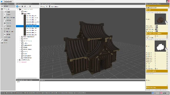 RPG Developer Bakin Mountain Village Pack DLC