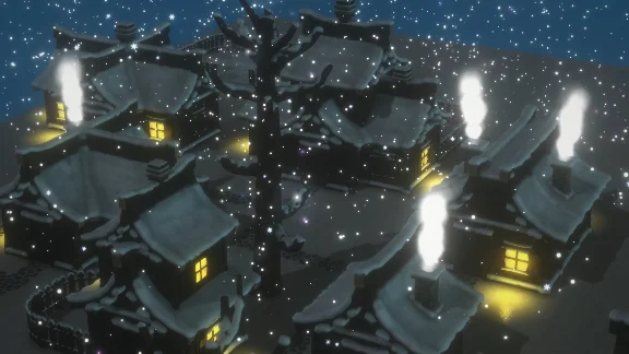 RPG Developer Bakin Mountain Village Pack DLC