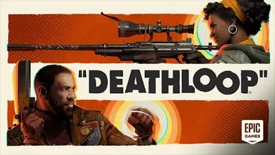 DEATHLOOP⭐️Epic Games