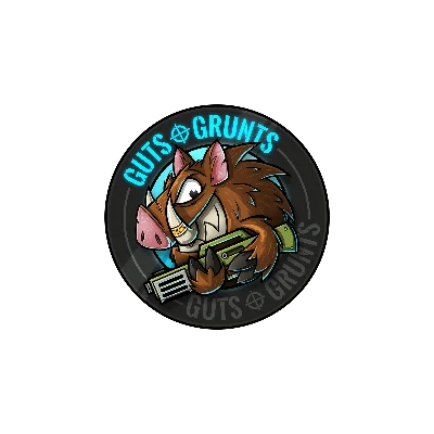 🌗Guts &acute;n Grunts Xbox One & X|S Активация