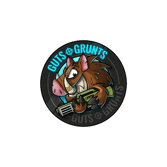 🌗Guts &acute;n Grunts Xbox One & X|S Активация