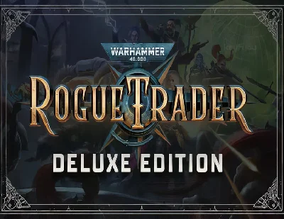 Warhammer 40,000: Rogue Trader - Deluxe Edition / STEAM