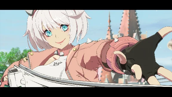 GGST Additional Character 11 - Elphelt Valentine 💎 DLC