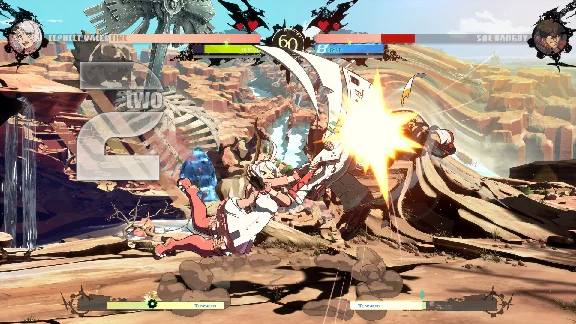 GGST Additional Character 11 - Elphelt Valentine 💎 DLC