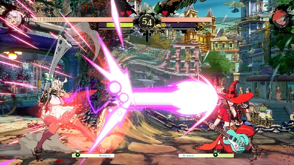 GGST Additional Character 11 - Elphelt Valentine 💎 DLC