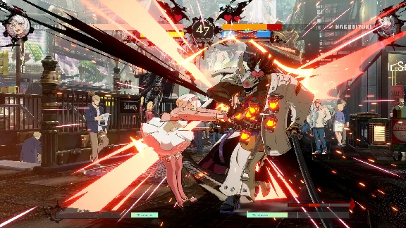 GGST Additional Character 11 - Elphelt Valentine 💎 DLC