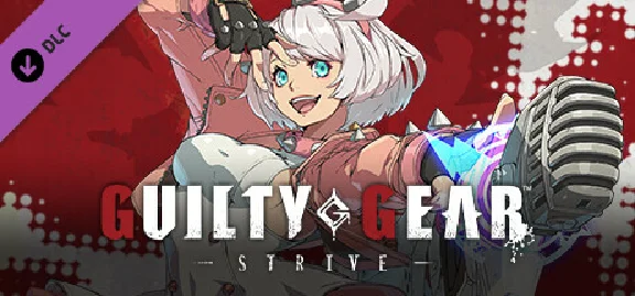 GGST Additional Character 11 - Elphelt Valentine 💎 DLC