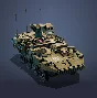 Tank: Tier 8 IT M1134 ATGM