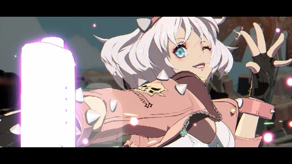 GGST Additional Character 11 - Elphelt Valentine DLC