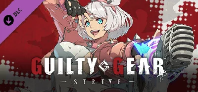 GGST Additional Character 11 - Elphelt Valentine DLC