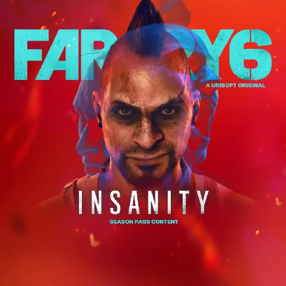Far Cry® 6 DLC 1 Vaas: Insanity✅PSN✅PS4✅PS5✅PLAYSTATION
