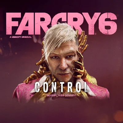 Far Cry® 6 DLC 2 Pagan: Control✅PSN✅PS4✅PS5✅PLAYSTATION