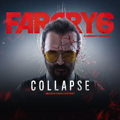 Far Cry® 6 DLC 3 Joseph: Collapse✅PSN✅PS4✅PS5