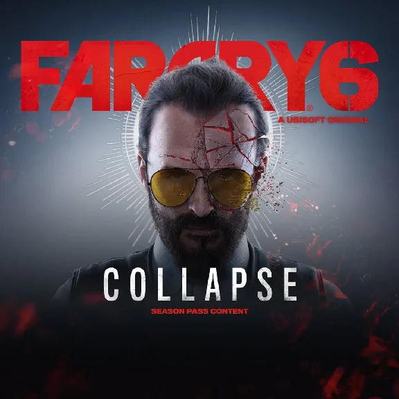 Far Cry® 6 DLC 3 Joseph: Collapse✅PSN✅PS4✅PS5