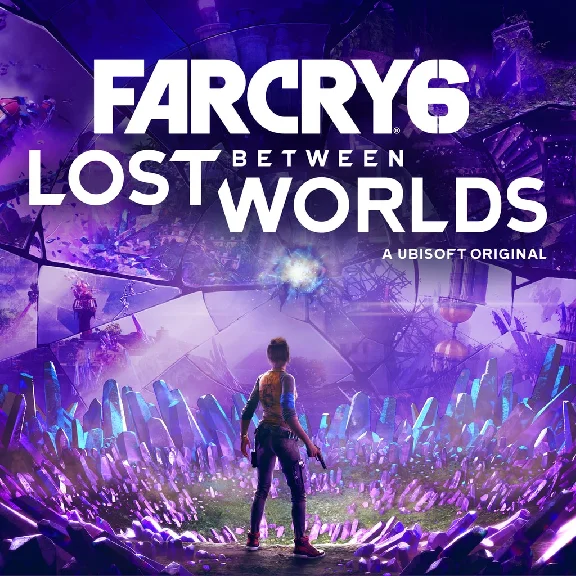 ✅Far Cry® 6: Lost Between Worlds✅PS4✅PS5✅ПСН✅PLAYSTATIO