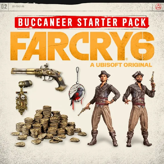 FAR CRY® 6 - STARTER PACK✅PSN✅PS4✅PS5✅PLAYSTATION