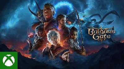 ✅BALDUR´S GATE 3 XBOX SERIES X|S ✅ ALL EDITIONS