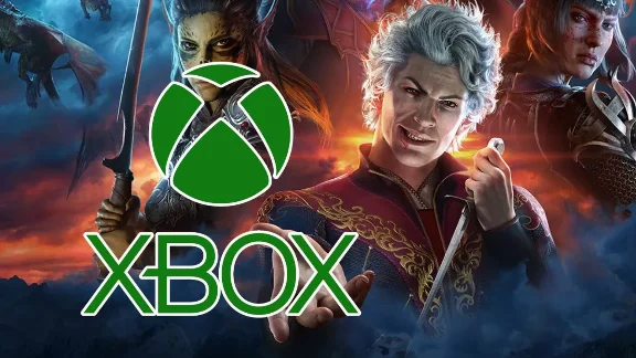 ✅ Baldur´s Gate 3 Xbox X|S Key 🔑