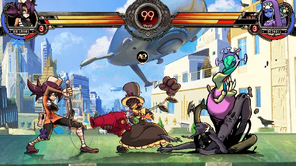 ✅ Skullgirls  - 100% Гарантия 👍