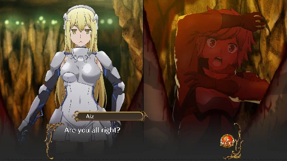 Is It Wrong to Try to Pick Up Girls in a Dungeon? Steam