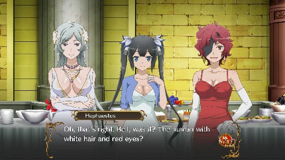 Is It Wrong to Try to Pick Up Girls in a Dungeon? Steam